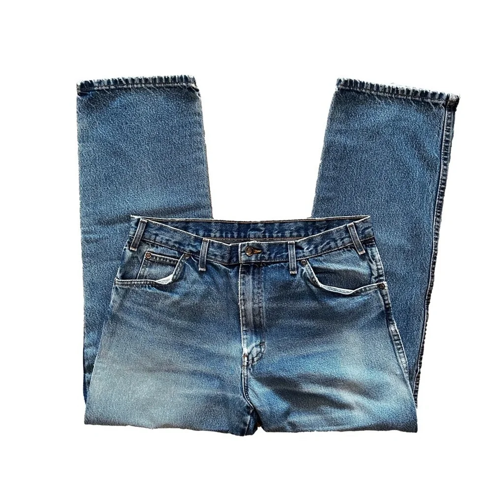 DICKIES🛠️ Men’s Straight Leg Work Jeans 👖👟 Size 36x30
